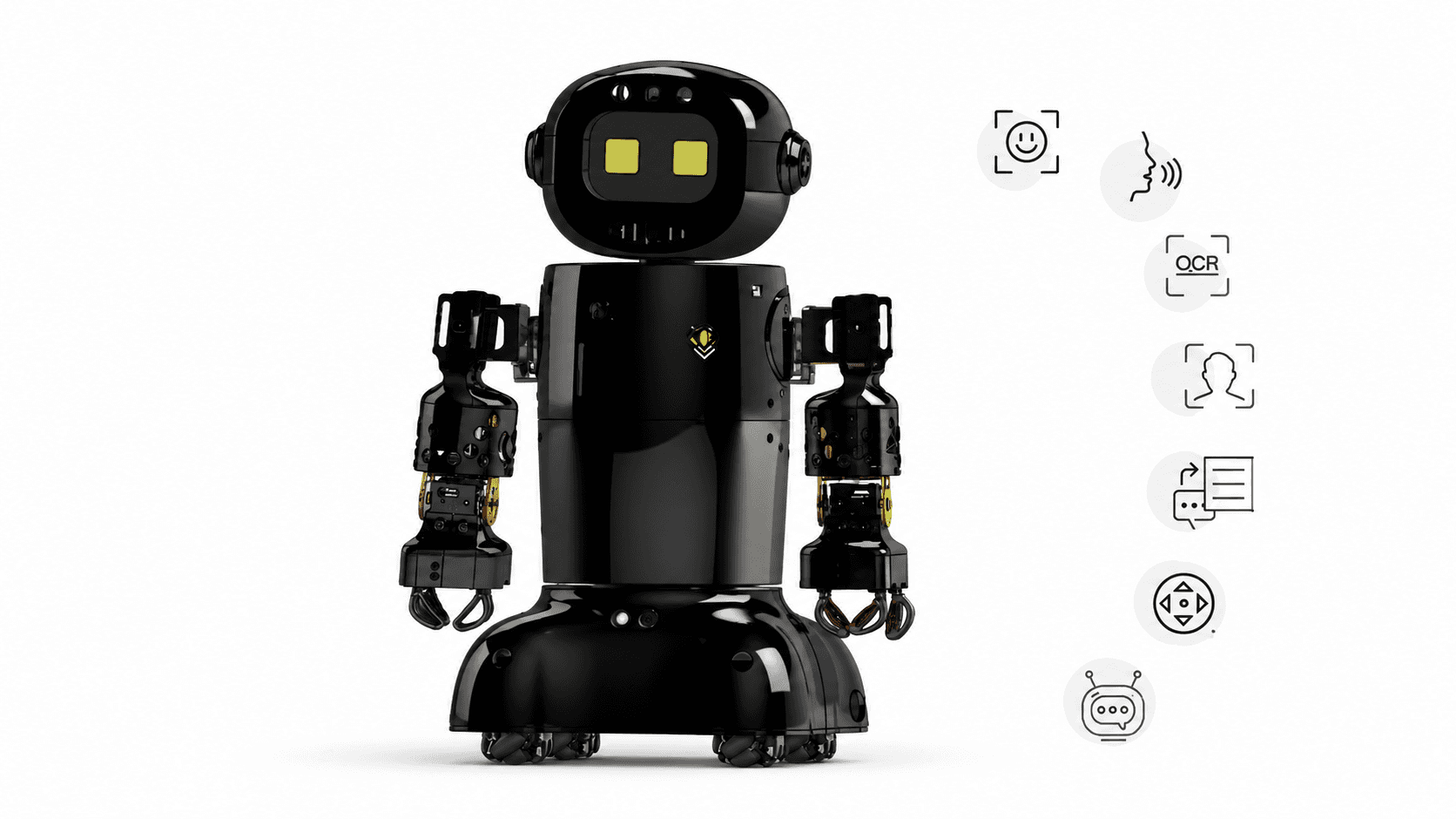 Humanoid Service Robot