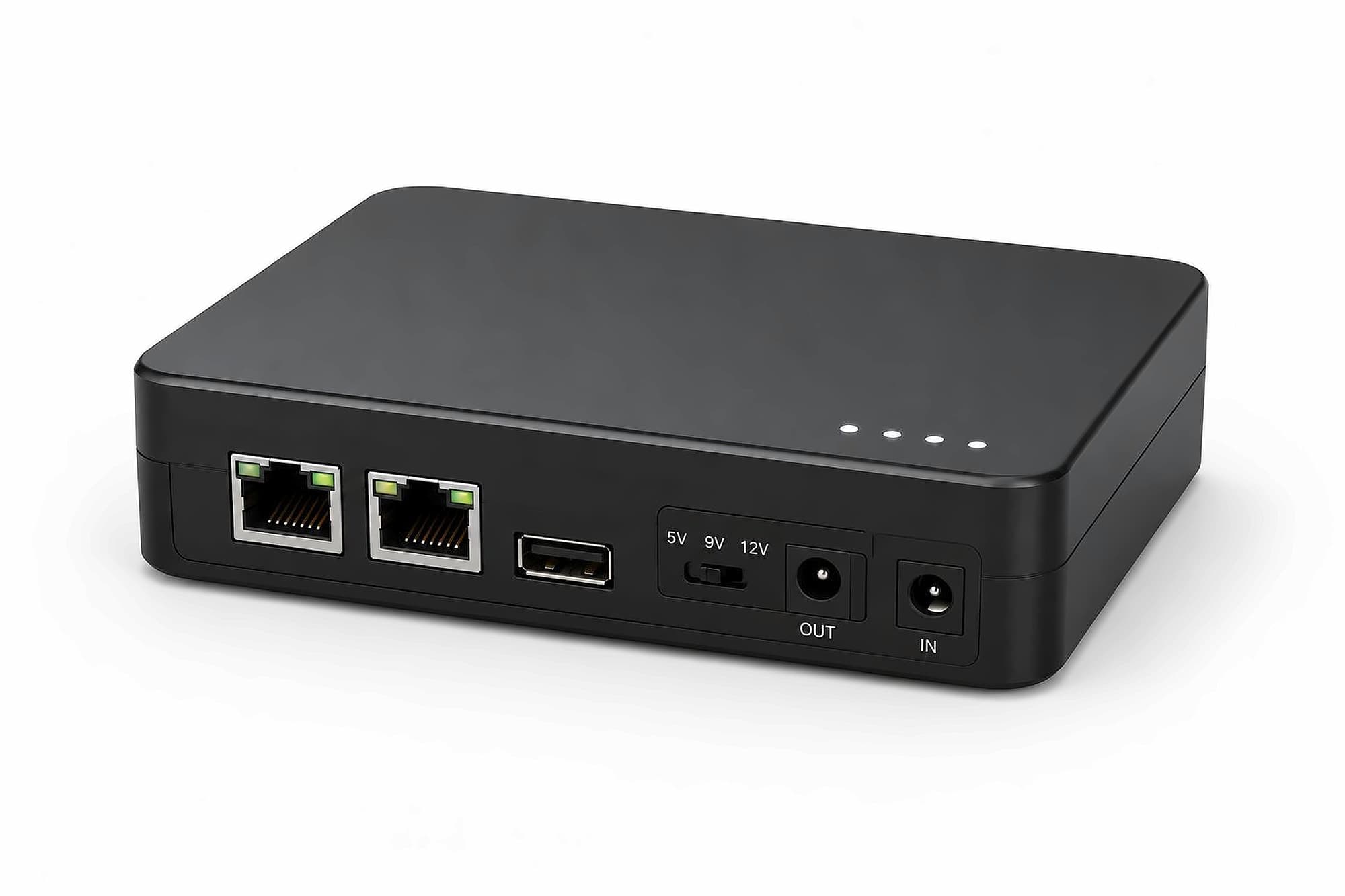 Mini DC UPS