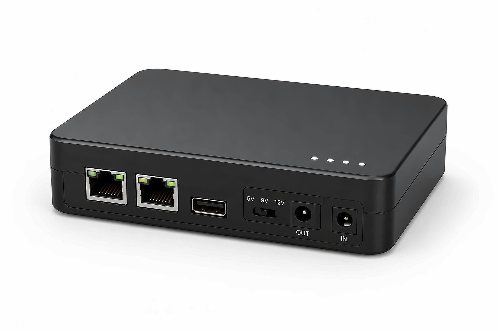 Mini DC UPS