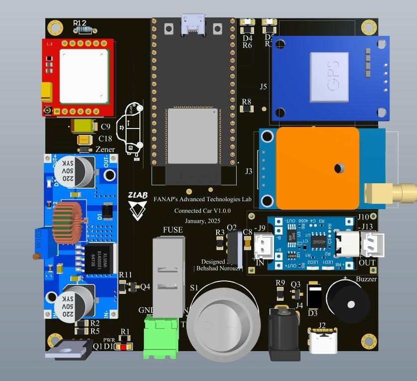 Tracking Device