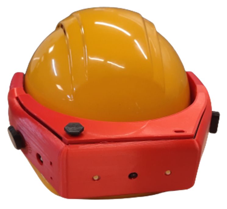 Smart Helmet Module