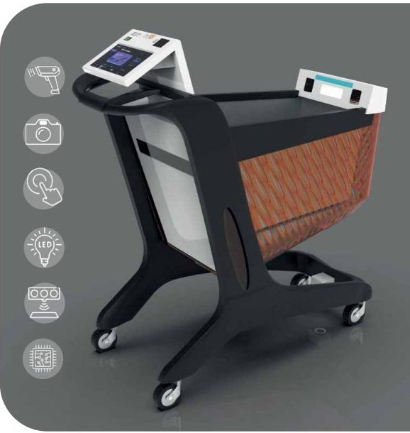 Z.Cart in store