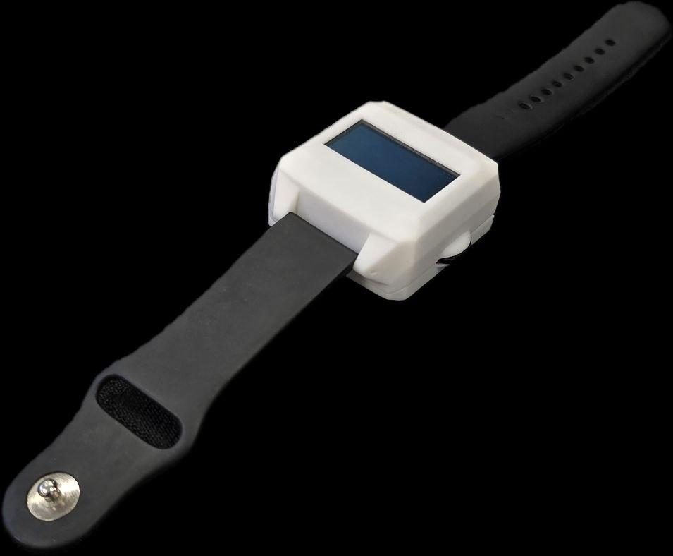 Vital-Signs Wristband