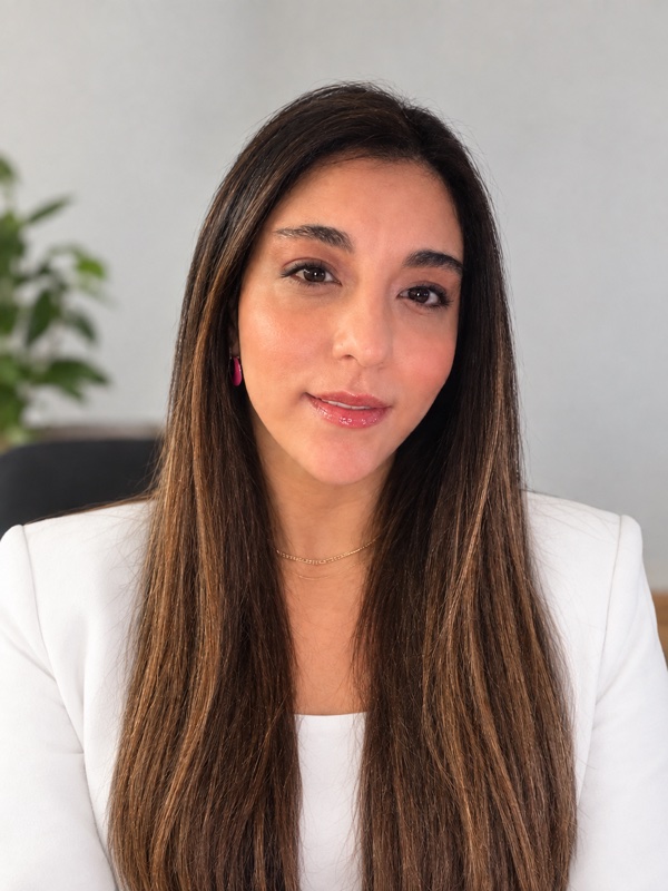 Rozhina Taghdimi