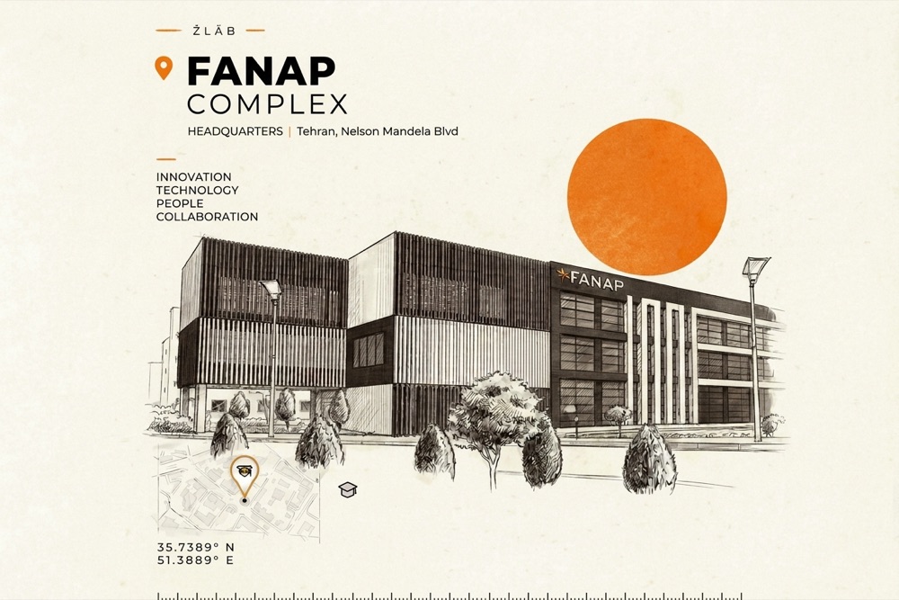 Fanap building photo